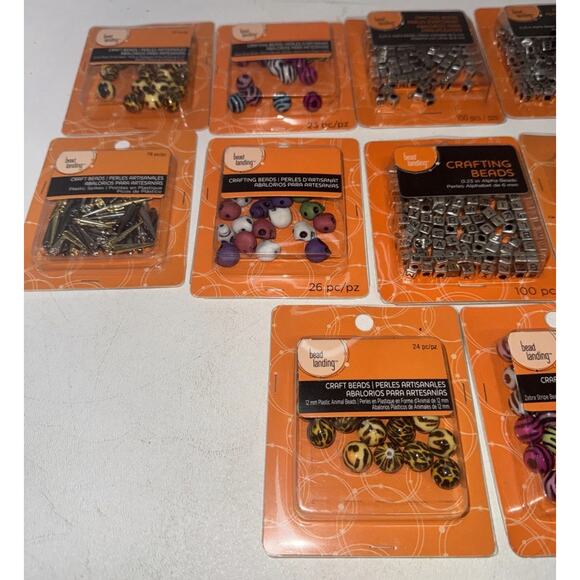 Bead Landing Bead Lot New Bulk - Each (32Packs) (SR260) - Picture 6 of 7